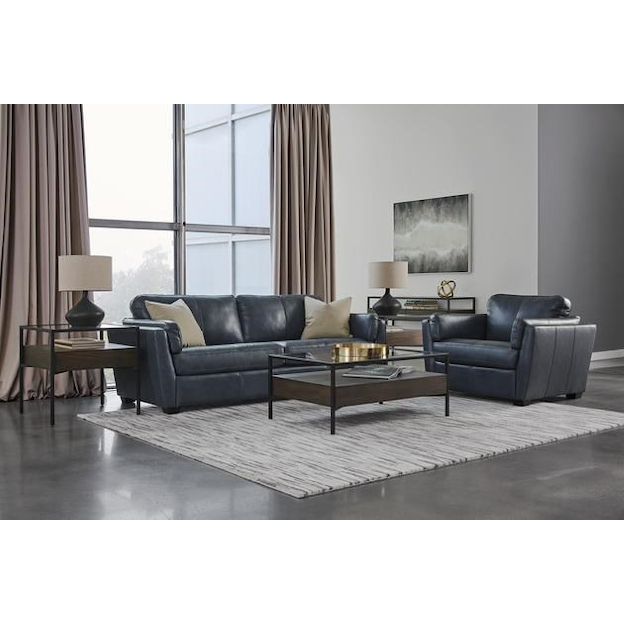 Palliser Burnam Sofa