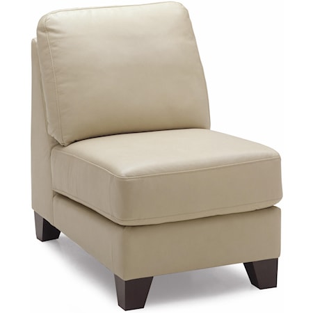 Armless Chair