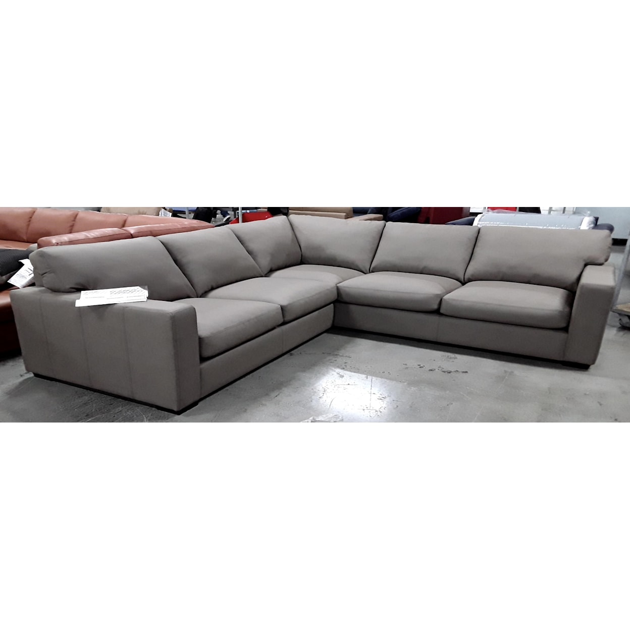 Palliser Colebrook 2 PC Sectional