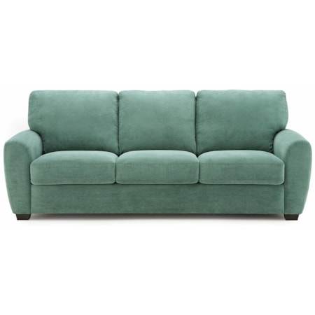 3-Seater Stationary Sofa