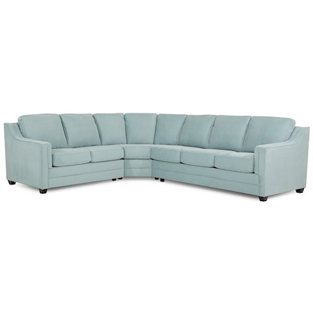 3-Piece Sectional