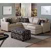 Palliser Corissa 4-Piece Sectional