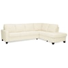 Palliser Creighton Right Hand Facing Chaise Sectional