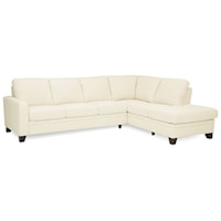 Right Hand Facing Chaise Sectional