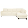 Palliser Creighton Right Hand Facing Chaise Sectional