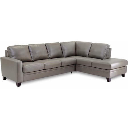 Right Hand Facing Chaise Sectional