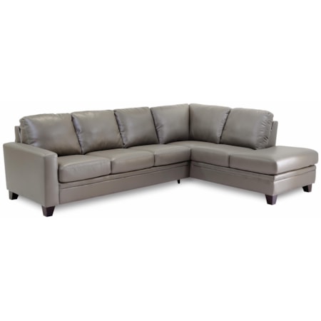 Right Hand Facing Chaise Sectional