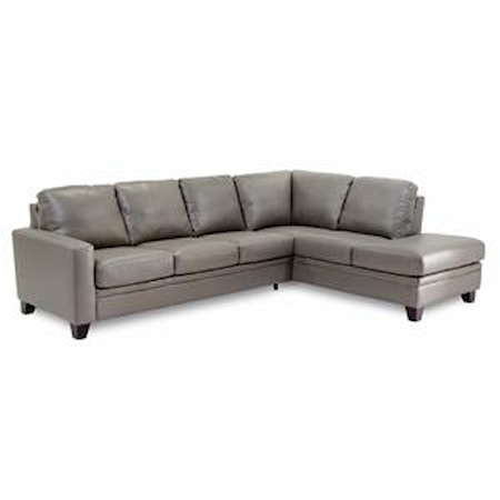 Right Hand Facing Chaise Sectional