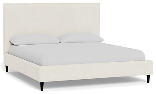 Customizable Sebring Upholstered Bed
