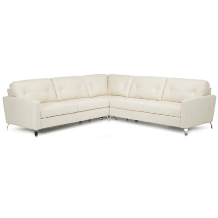 3 Pc Sectional Sofa