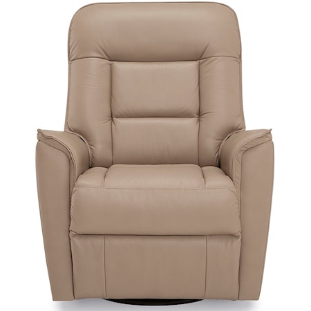 Swivel Glider Power Recliner w