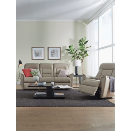 Dover Power Reclining Sofa