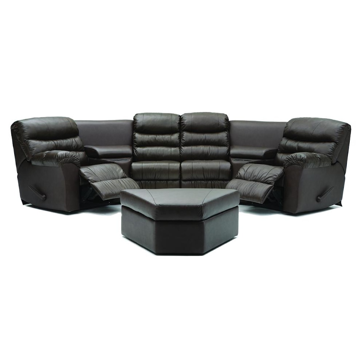 Palliser Durant Home Theater Ottoman