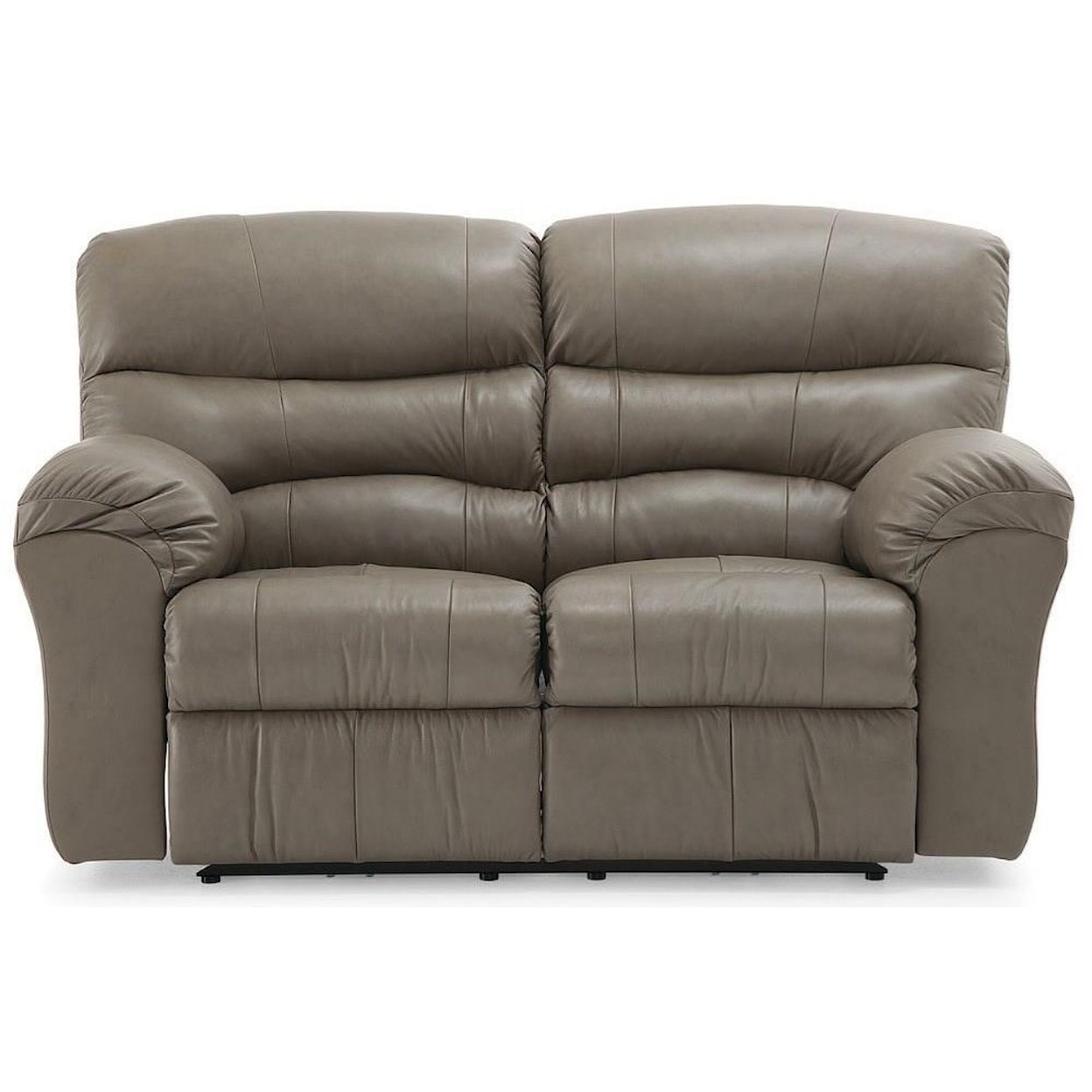 Palliser Durant Manual Reclining Loveseat