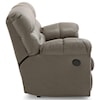 Palliser Durant Manual Reclining Loveseat