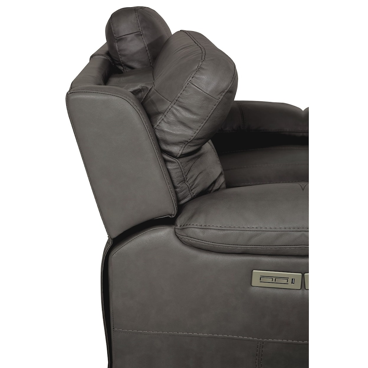 Palliser Finley Power Headrest Reclining Loveseat