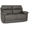 Palliser Finley Power Headrest Reclining Loveseat