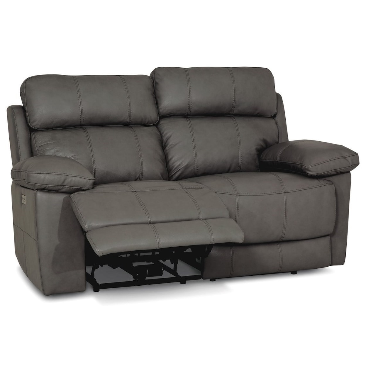 Palliser Finley Power Headrest Reclining Loveseat