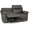 Palliser Finley Power Headrest Reclining Loveseat