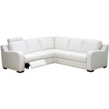 Reclining Sectional Sofa