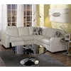 Palliser Flex Reclining Sectional Sofa