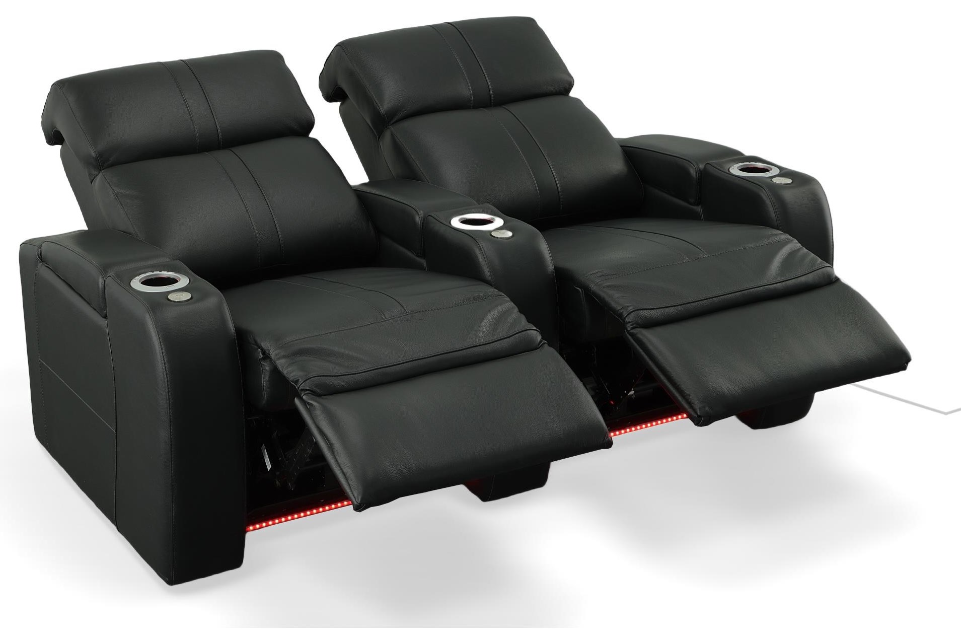 2 Piece Home Theater Group