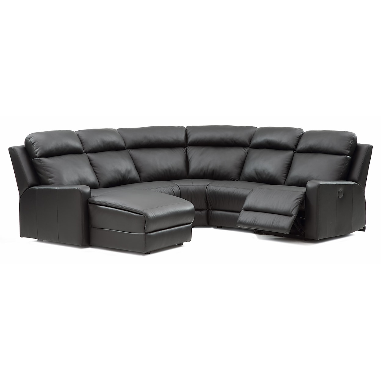 Palliser Forest Hill Power Recline Sofa Sectional