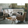 Palliser Forest Hill Reclining Sectional Sofa Chaise