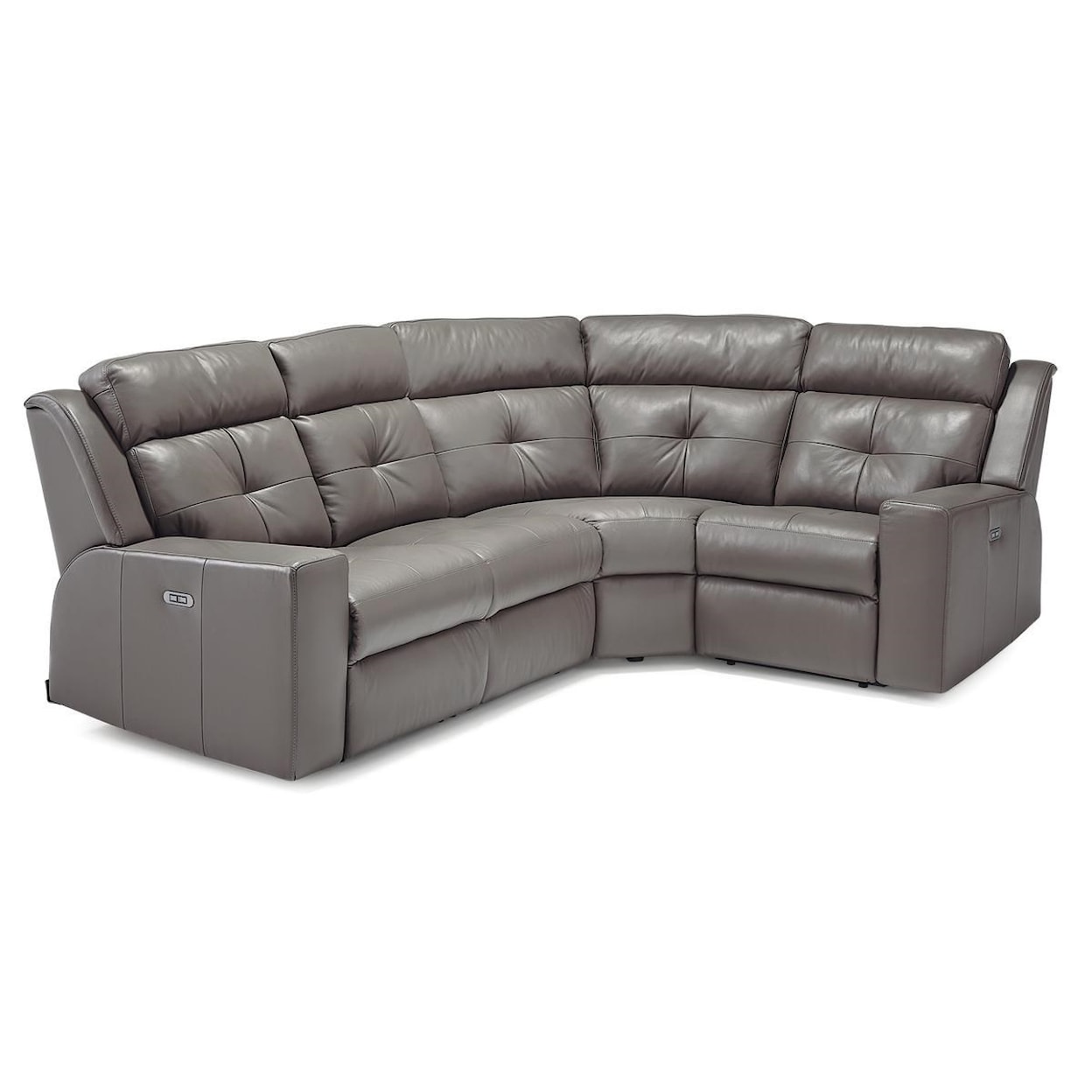 Palliser Grove Reclining Sectional