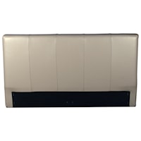 44" Queen Upholstered Headboard