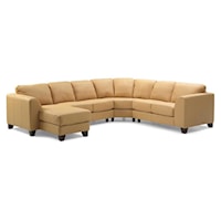 Right Arm Facing Corner Chaise Sectional