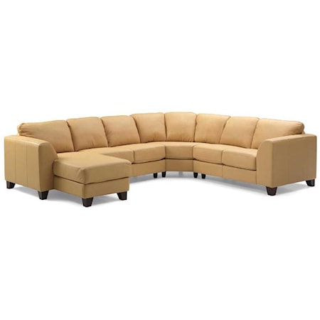 Corner Chaise Sectional