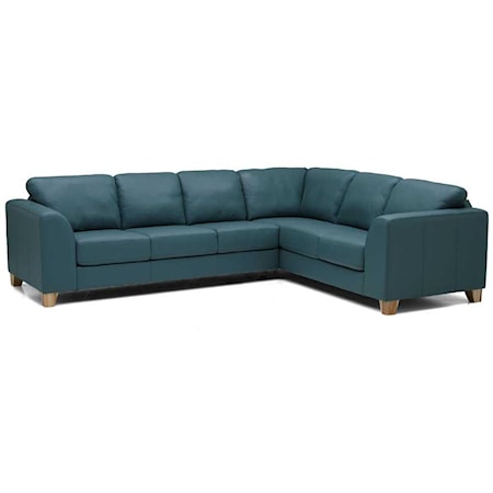 Right Arm Facing Corner Sectional