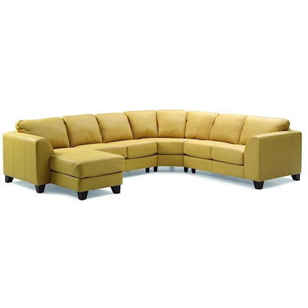 Corner Chaise Sectional