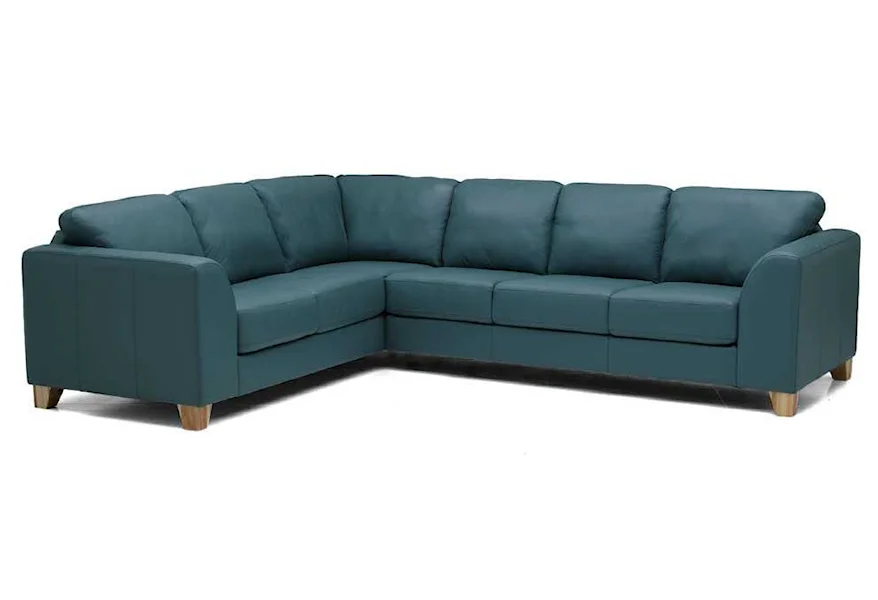 Juno Elements Corner Sectional by Palliser at SuperStore