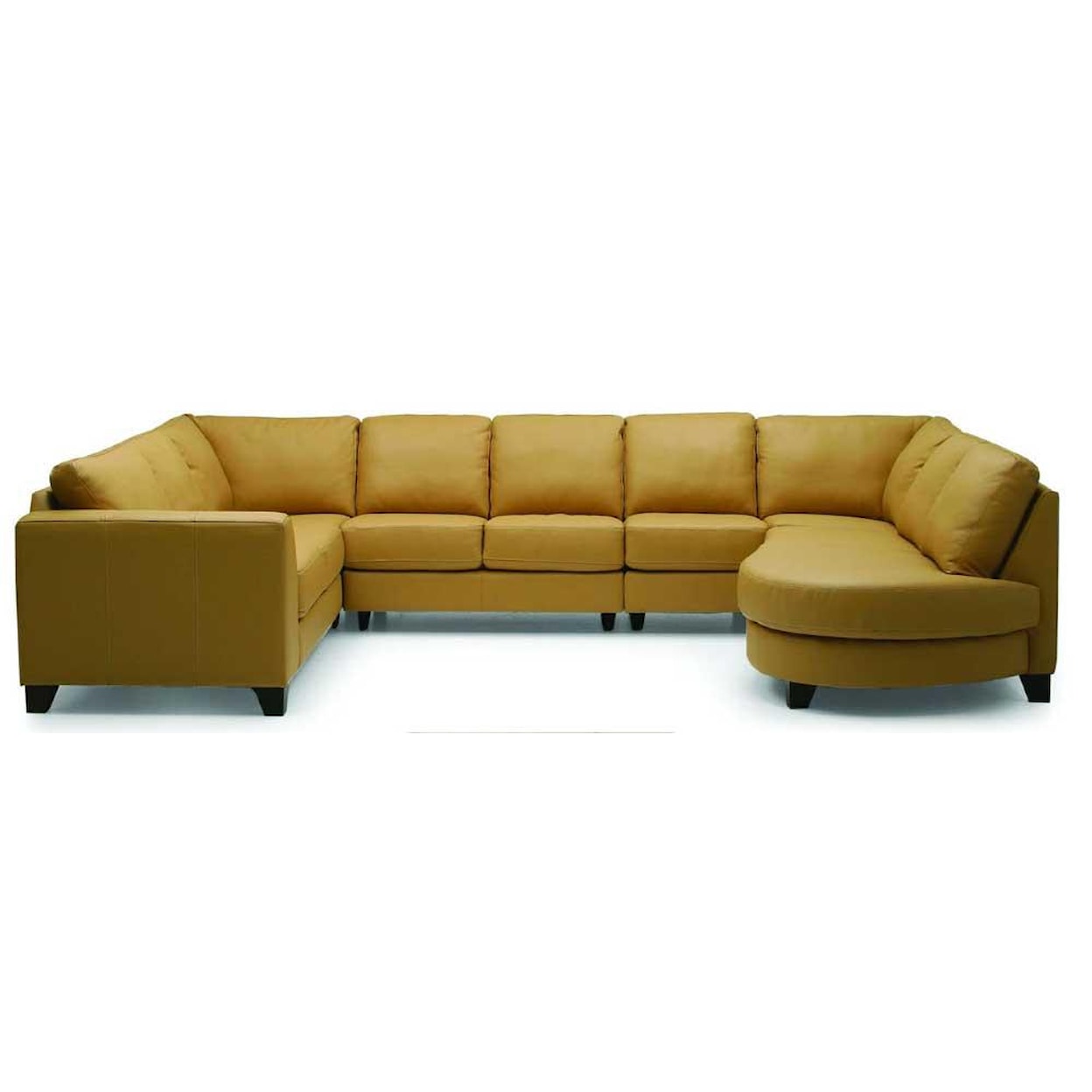 Palliser Juno Elements Chaise and Sofa Sectional
