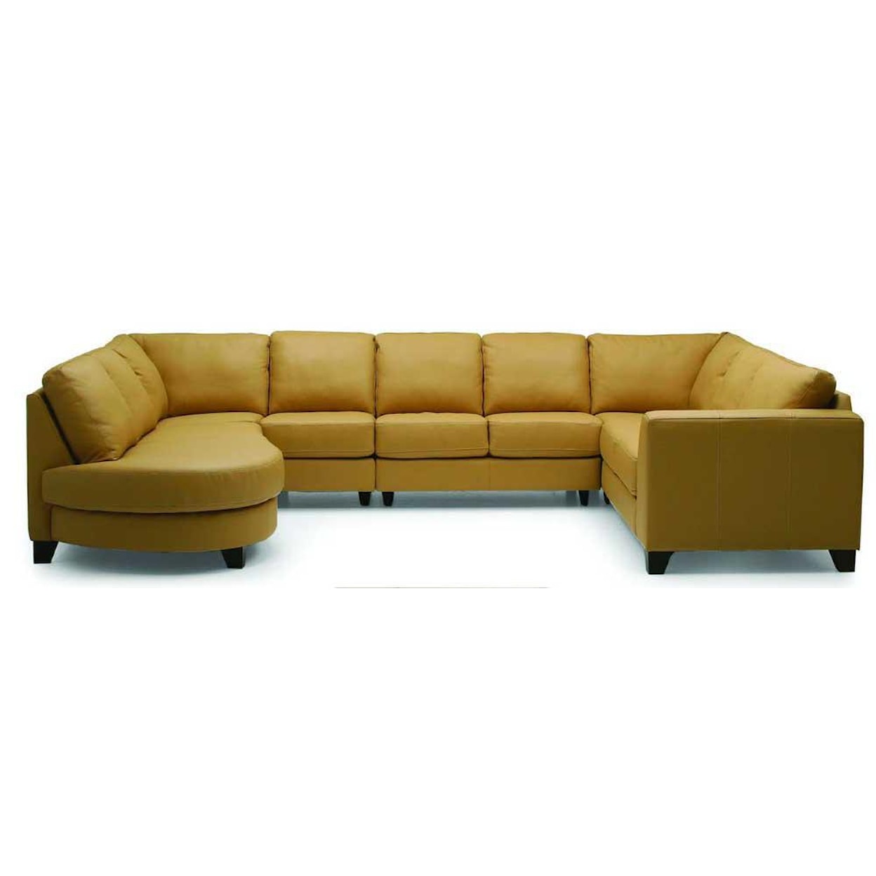 Palliser Juno Elements Chaise and Sofa Sectional