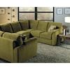 Palliser Lanza Five Piece Sectional Sofa