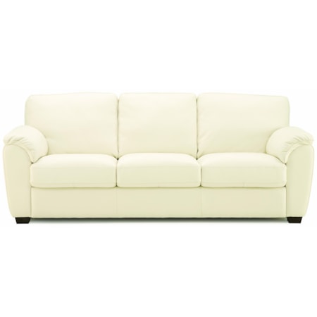 3-Seater Stationary Sofa