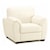 Palliser Lanza Casual Chair with Sloped Pillow Arms