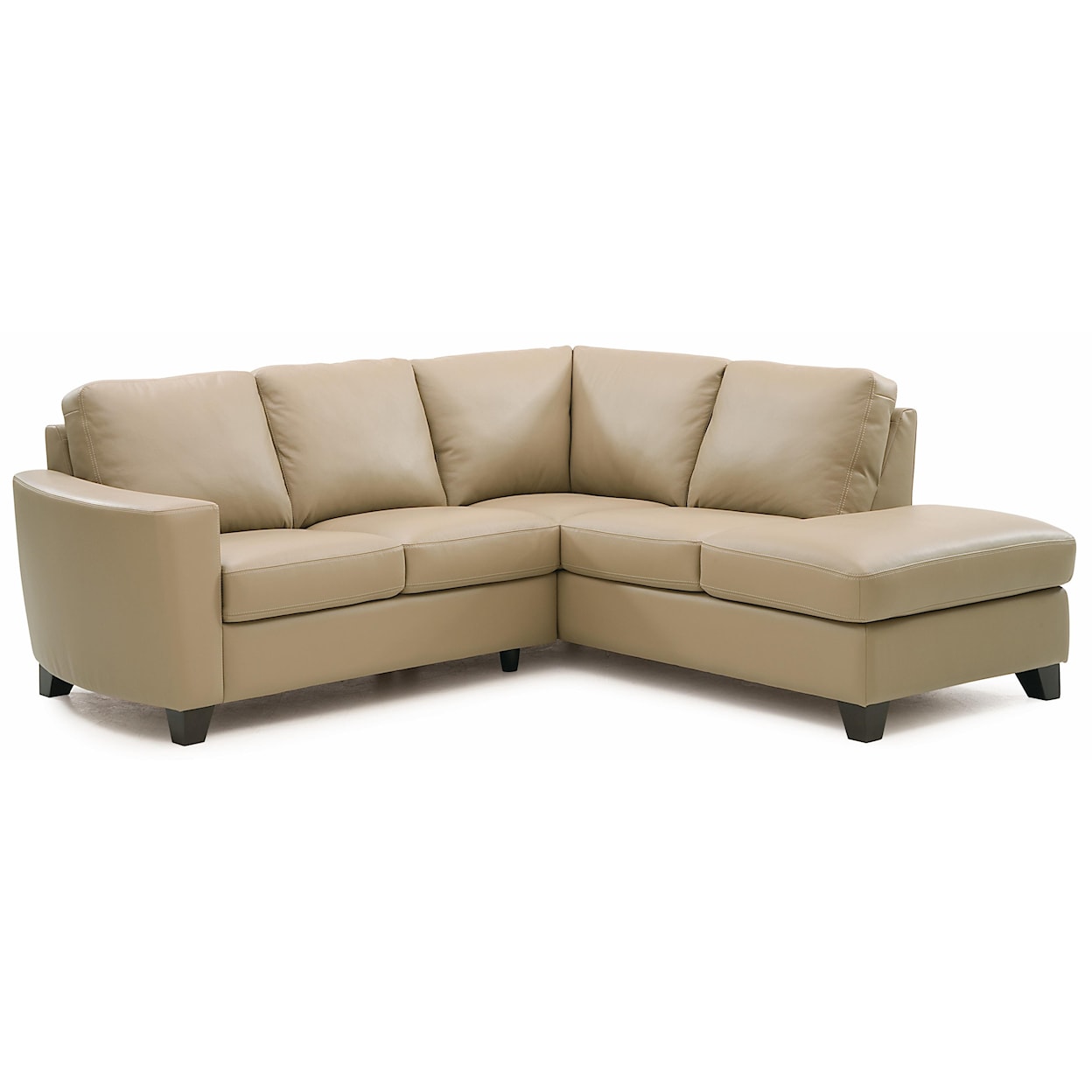 Palliser Leeds 2 pc. Sectional