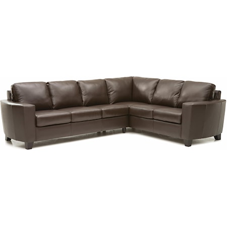 2 pc. Sectional