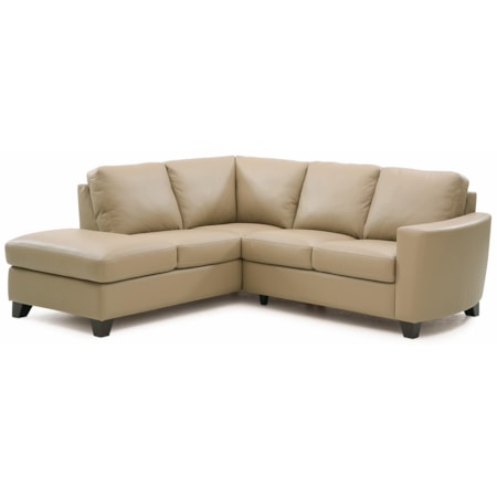 2 pc. Sectional