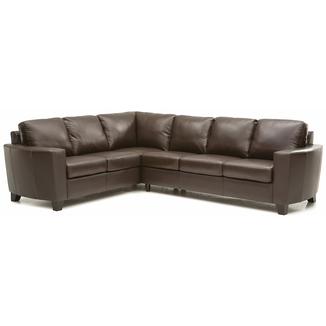 Palliser Leeds 2 pc. Sectional