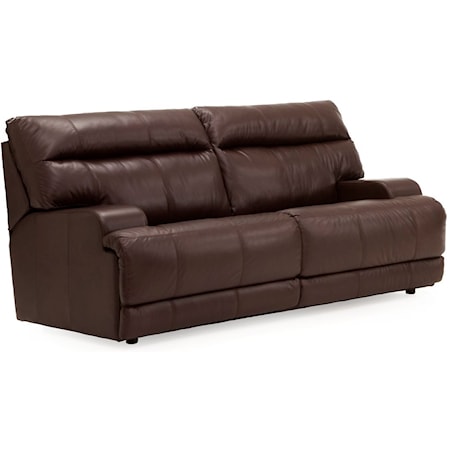 2 Over 2 Sofa Recliner w/ Pwr