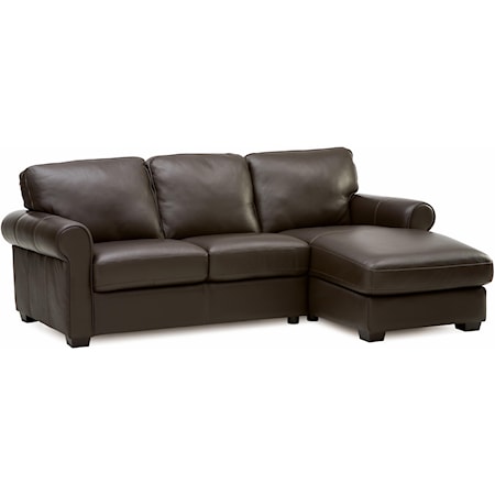 2 pc. Sectional with RHF Chaise