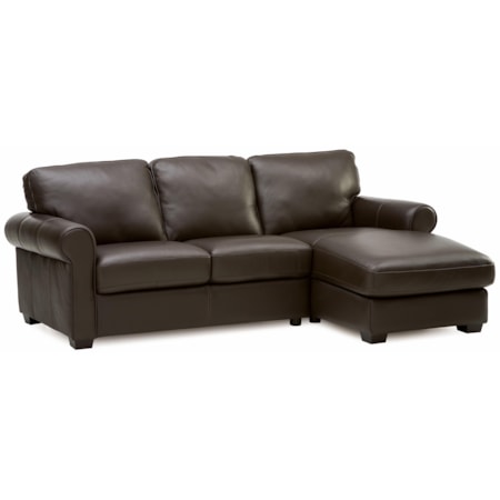 2 pc. Sectional with RHF Chaise