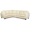 Palliser Marymount 5-Seat Sectional Sofa w/ LAF Corner Piece