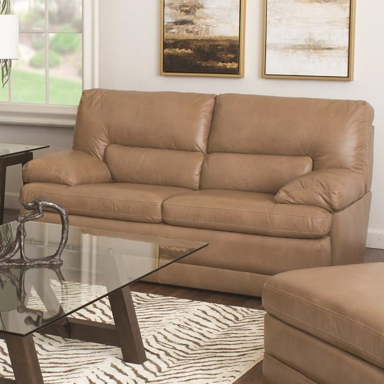 Palliser Northbrook Loveseat