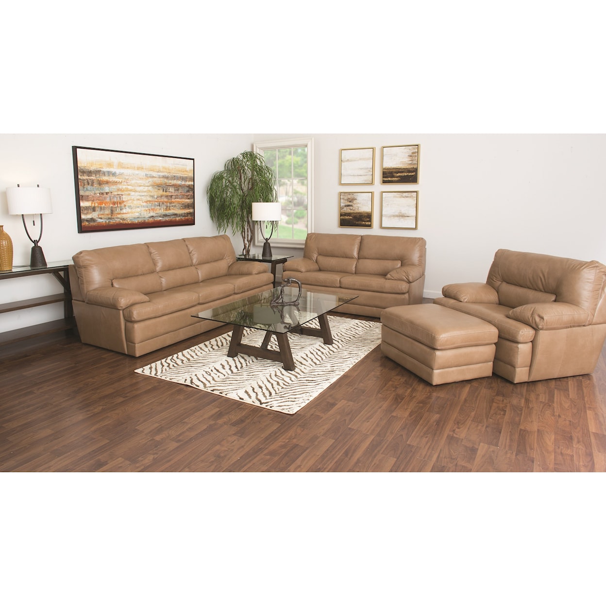 Palliser Northbrook Loveseat